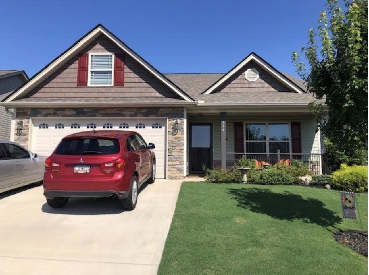 314 Highland Spgs Loop Inman, SC 29349 - Photo 1 of 16