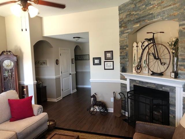 314 Highland Spgs Loop Inman, SC 29349 - Photo 3 of 16