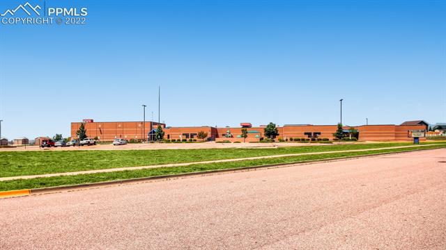 7691 Tompkins Road Peyton, CO 80831 - Photo 35 of 36 Woodmen Hills Elementary School