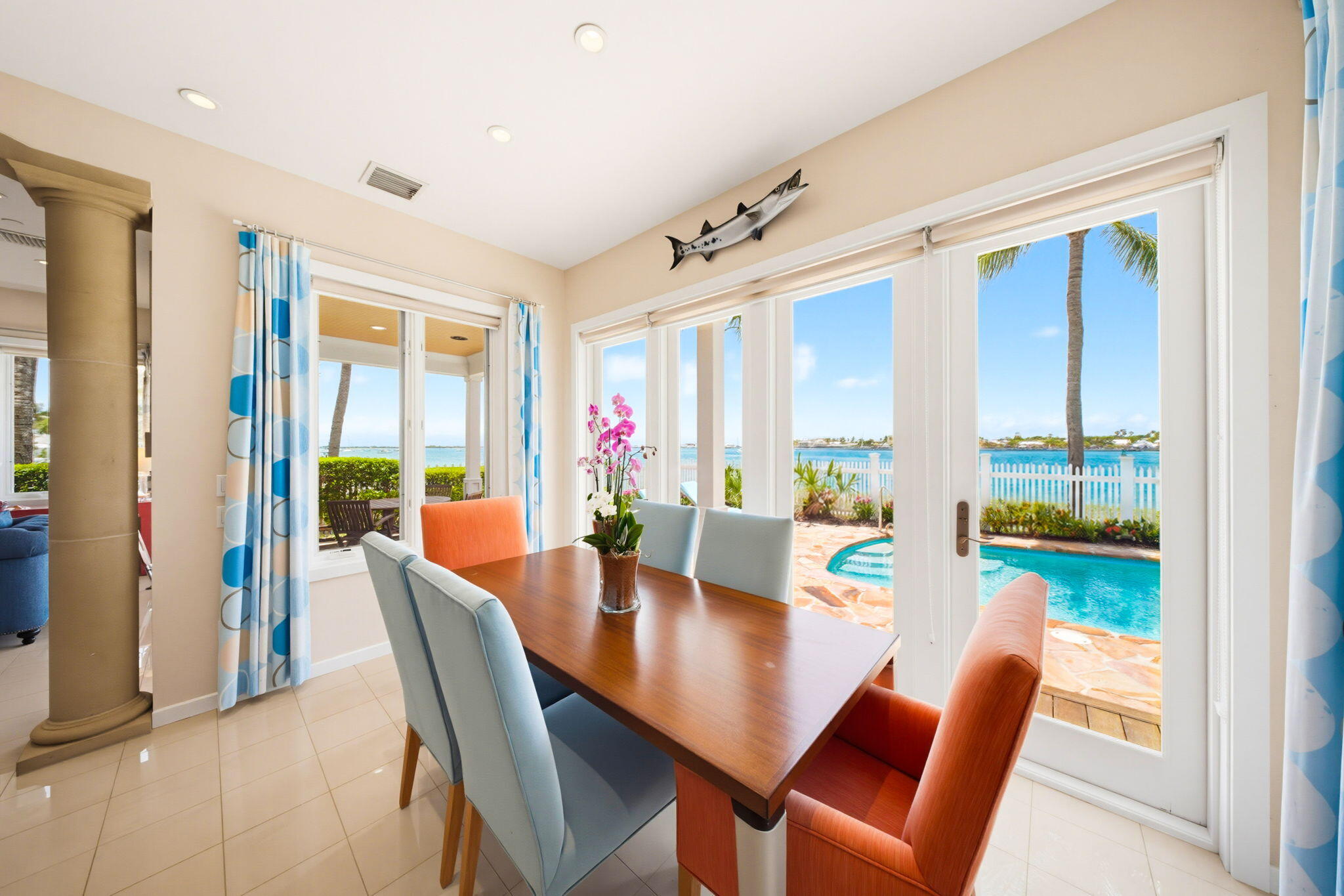 293 Sunset Key Drive Key West, FL 33040 - Photo 13 of 74 Dining Room
