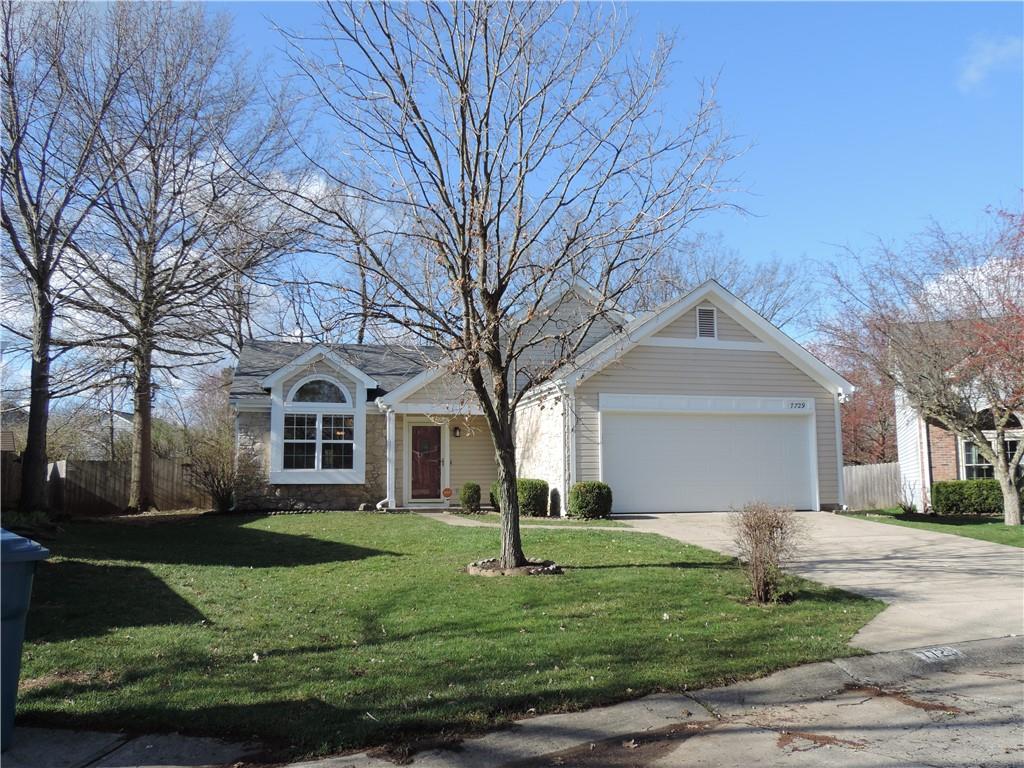 7729 Wind Run Circle Indianapolis, IN 46256 - Photo 2 of 20