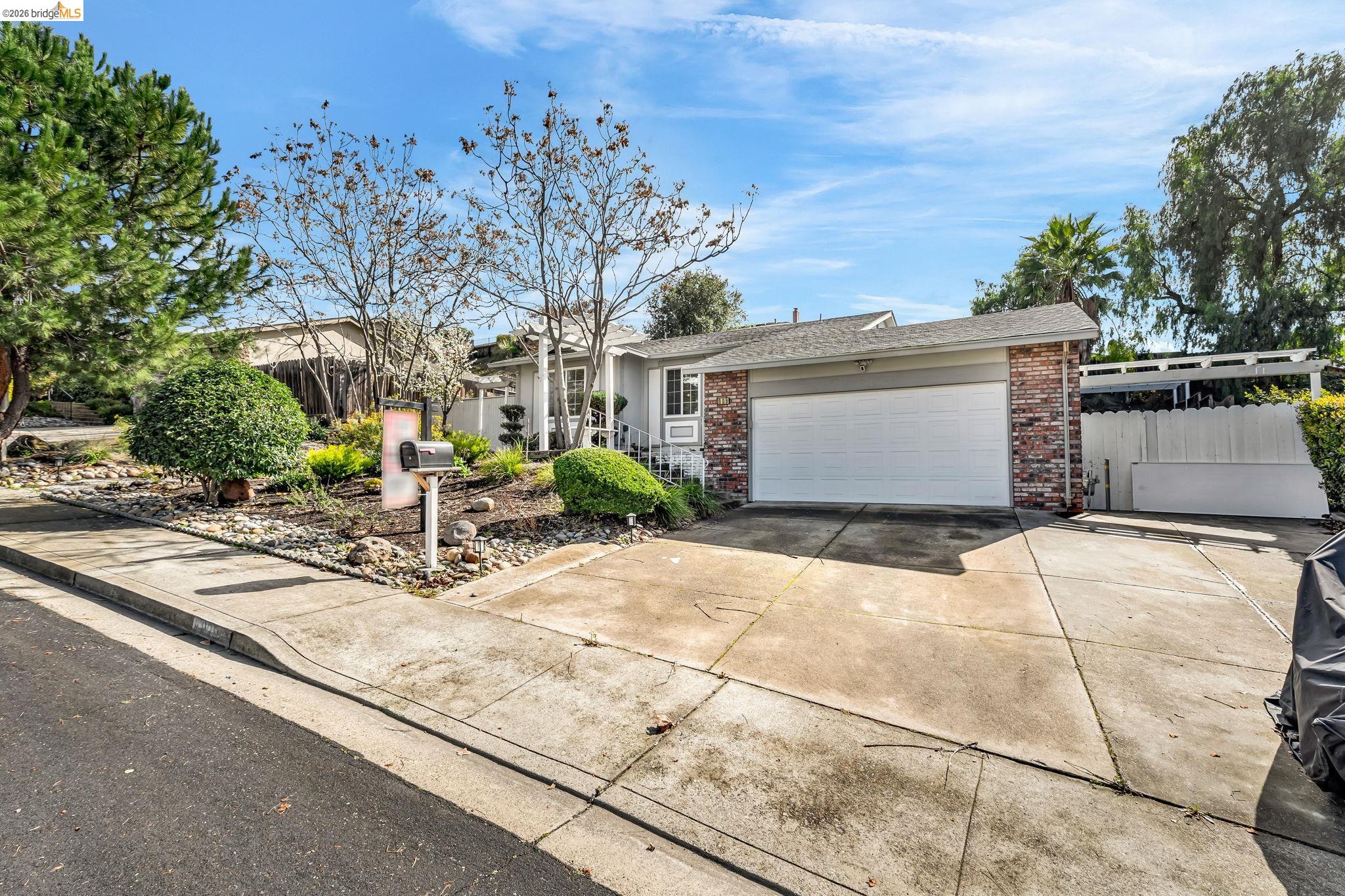 909 Halite Way Antioch, CA 94509 - Photo 2 of 52 a view of a house with a patio