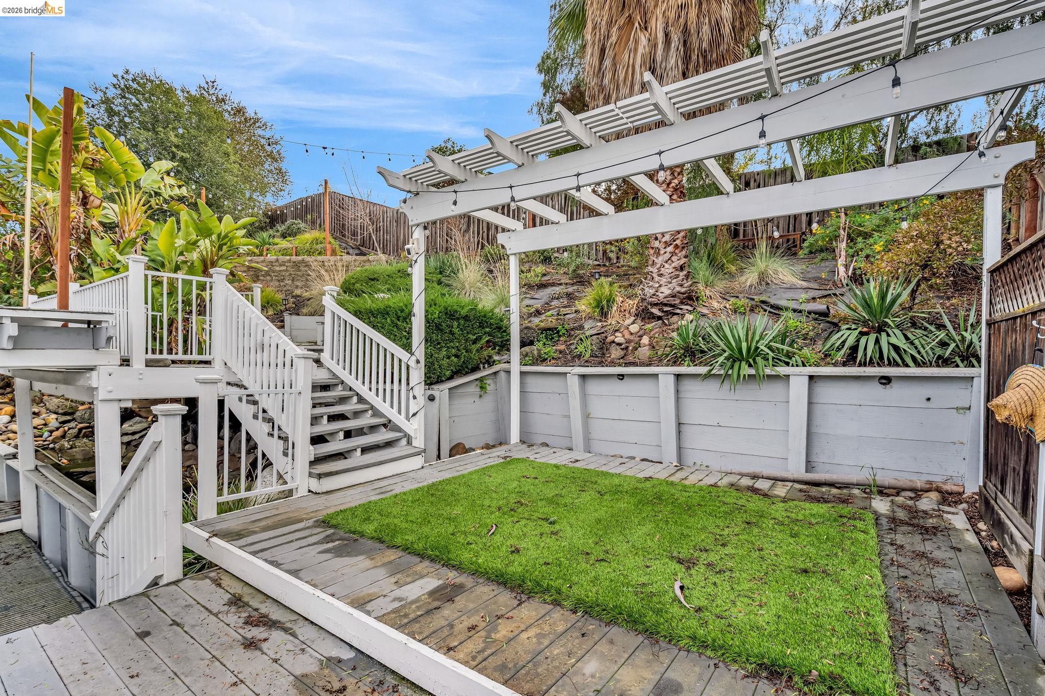 909 Halite Way Antioch, CA 94509 - Photo 40 of 52 a view of a chair and table in the backyard