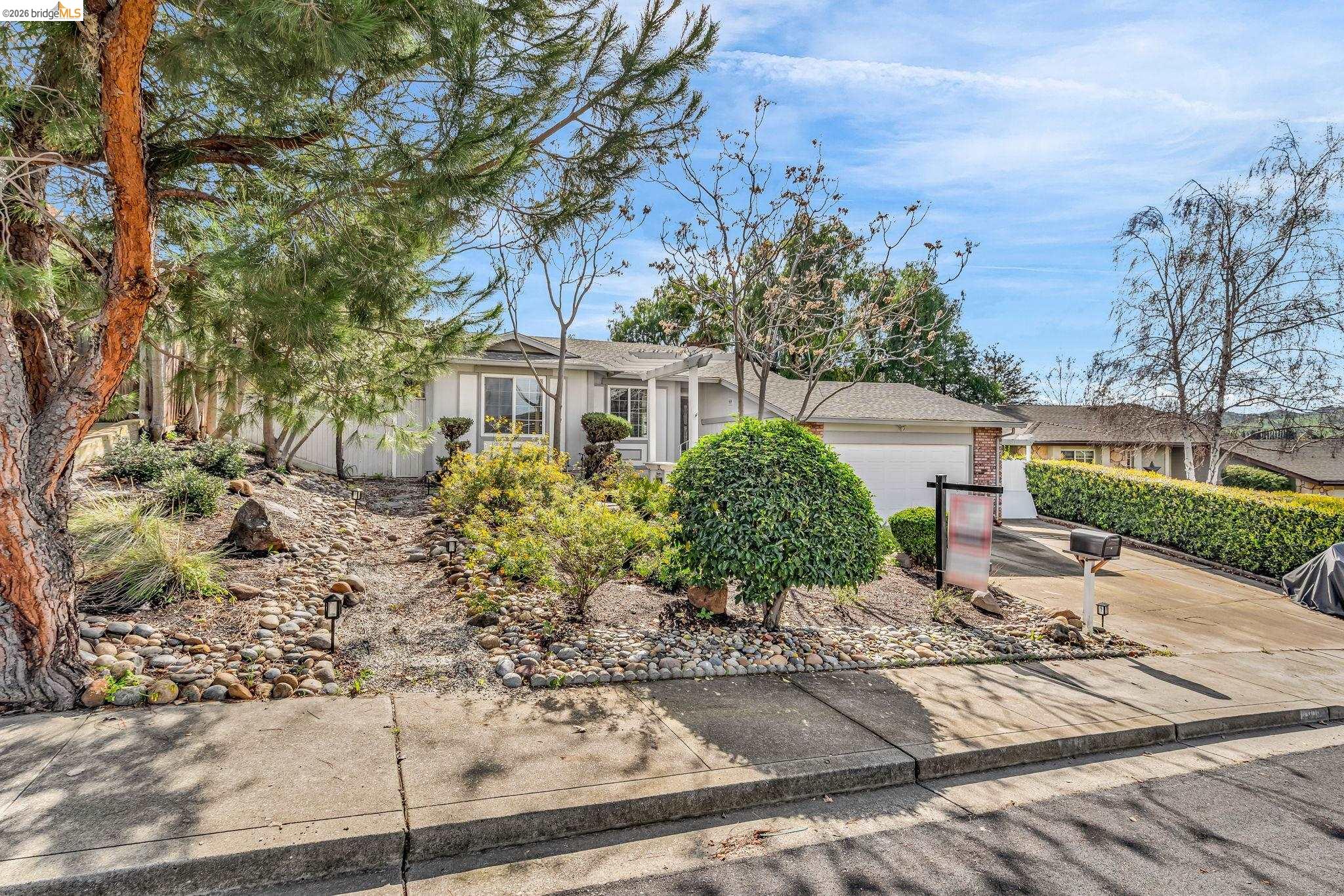 909 Halite Way Antioch, CA 94509 - Photo 4 of 52 front view of a house with a yard