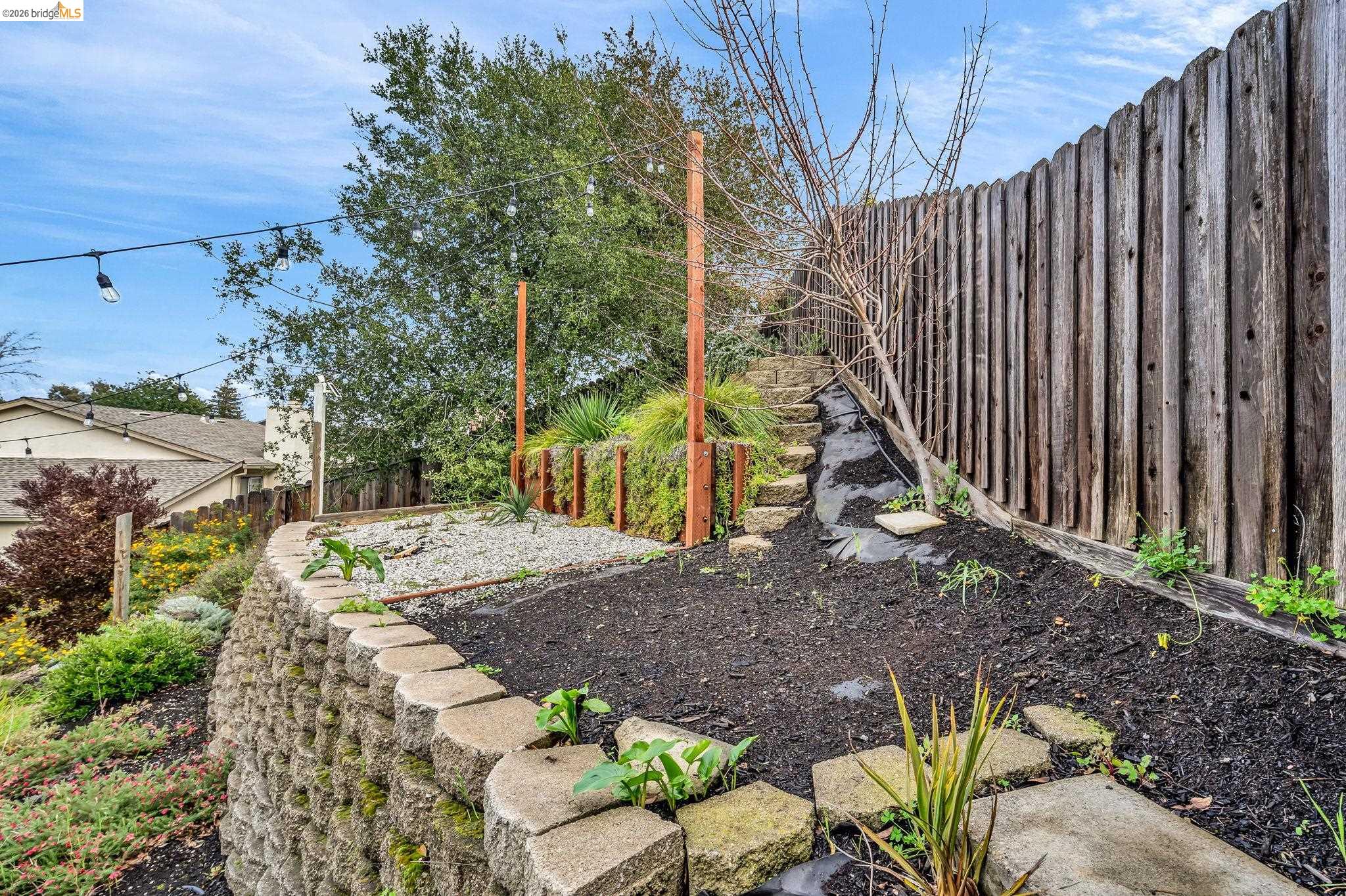 909 Halite Way Antioch, CA 94509 - Photo 47 of 52 a view of outdoor space with garden