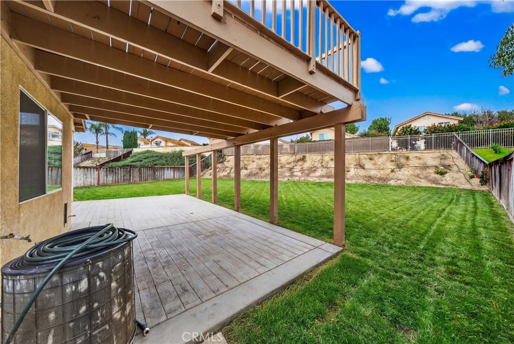 43425 Corte Logrono Temecula, CA 92592 - Photo 33 of 49 a view of outdoor space with backyard