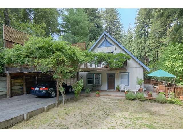 290 Glengarry Road Felton, CA 95018 - Photo 1 of 13 Gallery Image 1