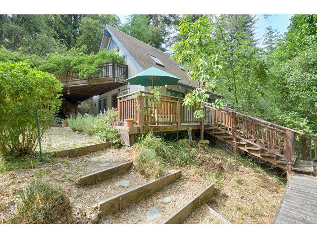 290 Glengarry Road Felton, CA 95018 - Photo 6 of 13 Gallery Image 6