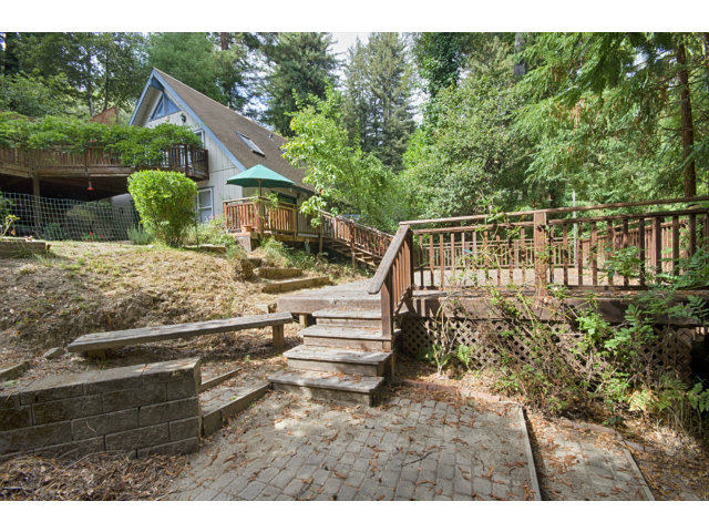 290 Glengarry Road Felton, CA 95018 - Photo 8 of 13 Gallery Image 8