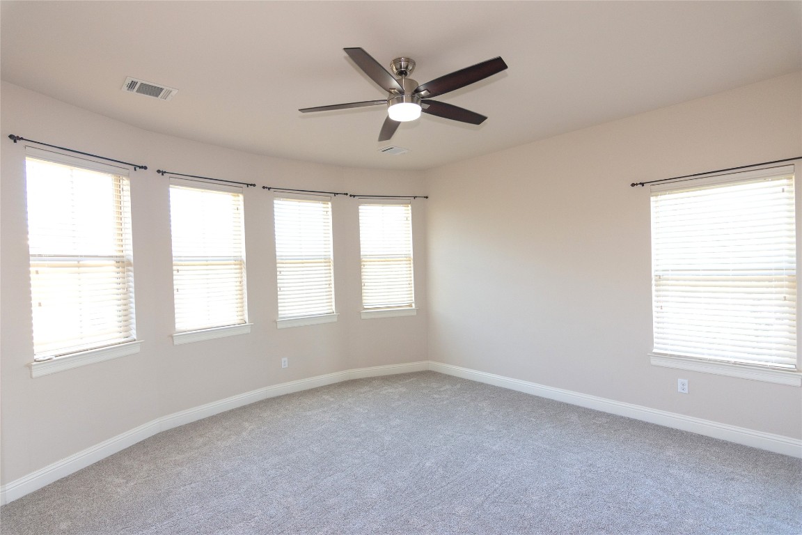 316 Chadwick Drive Georgetown, TX 78628 - Photo 25 of 39 a view of an empty room with a window