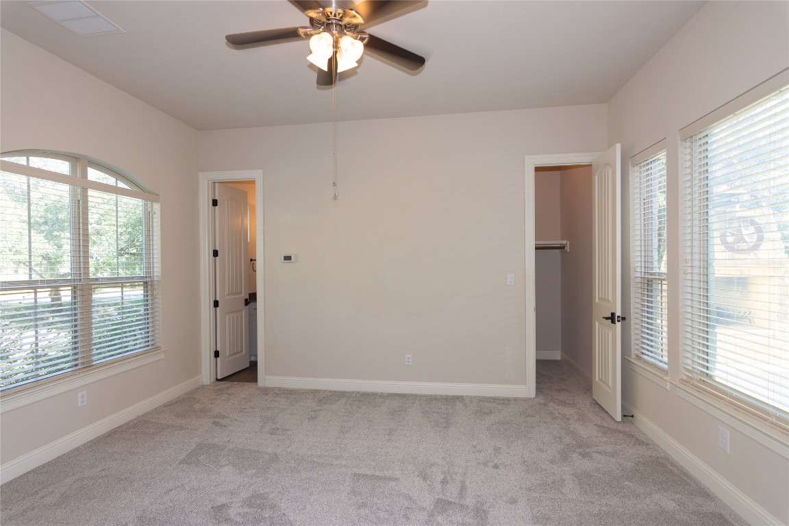 316 Chadwick Drive Georgetown, TX 78628 - Photo 34 of 39 a view of an empty room with a window