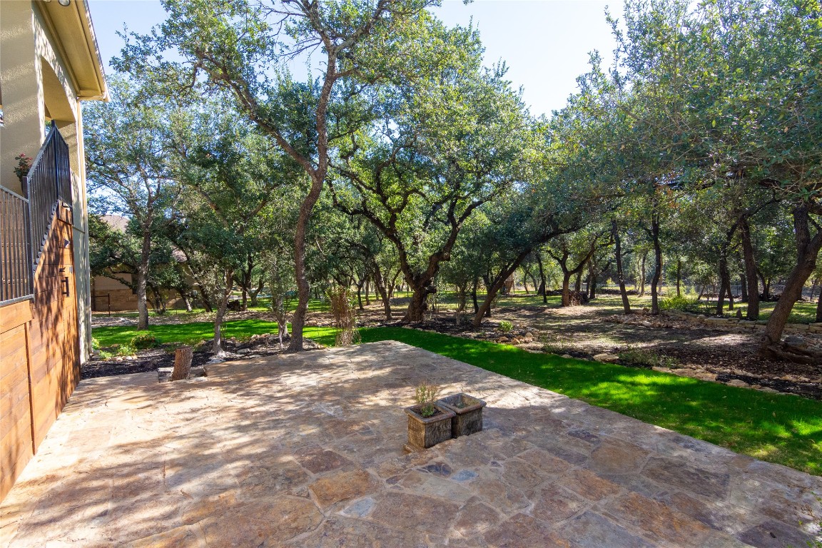 316 Chadwick Drive Georgetown, TX 78628 - Photo 38 of 39 a view of a park with tree s