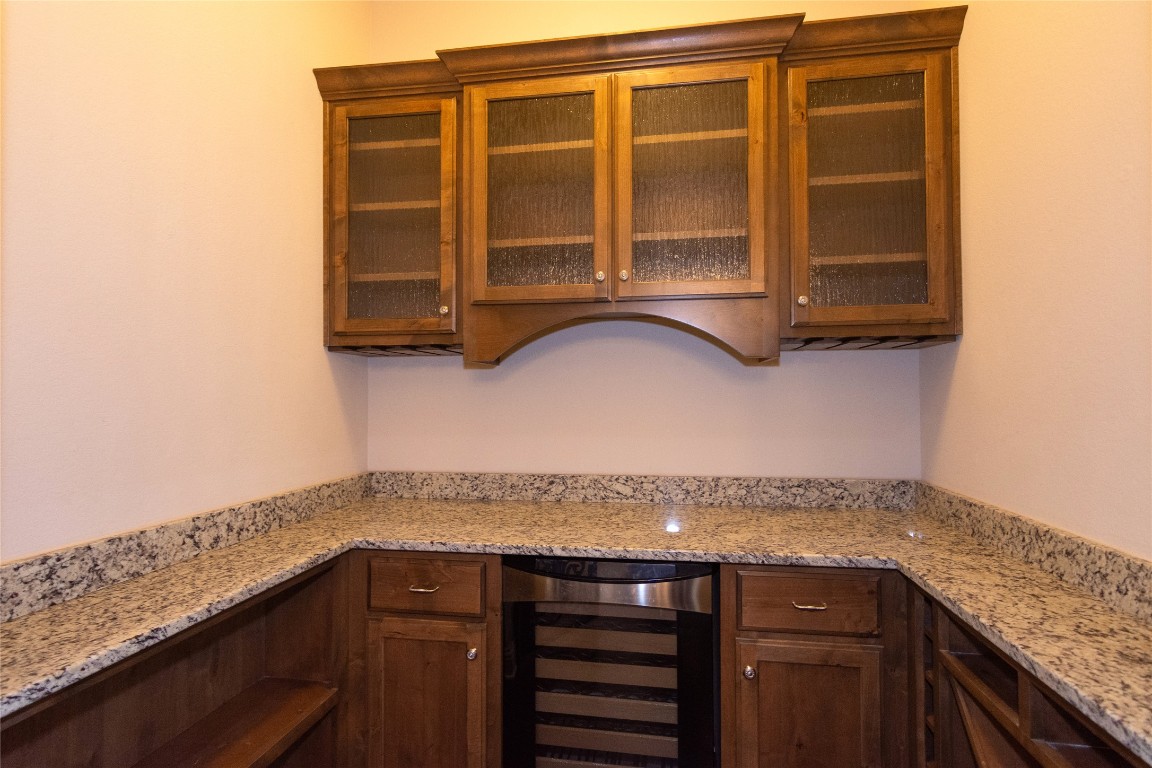 316 Chadwick Drive Georgetown, TX 78628 - Photo 6 of 39 a kitchen with a sink and cabinets