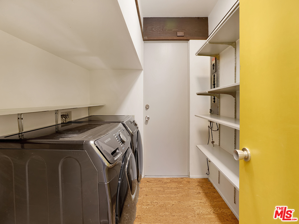 1617 Pleasant Way Pasadena, CA 91105 - Photo 31 of 38 a view of storage and utility room with a sink