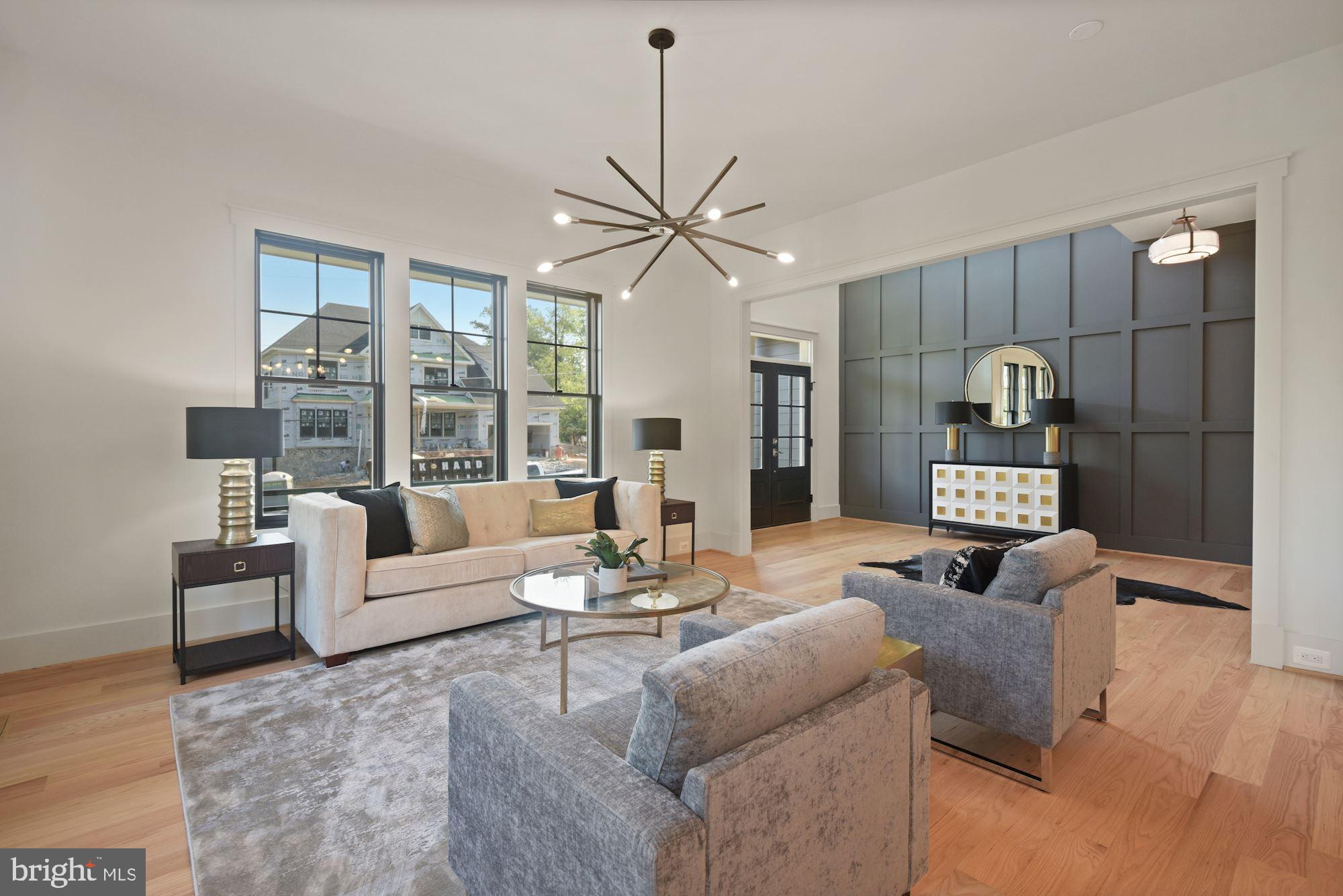 6516 Beverly Avenue McLean, VA 22101 - Photo 8 of 73 Photos are from Model Home at 6519 Beverly Ave