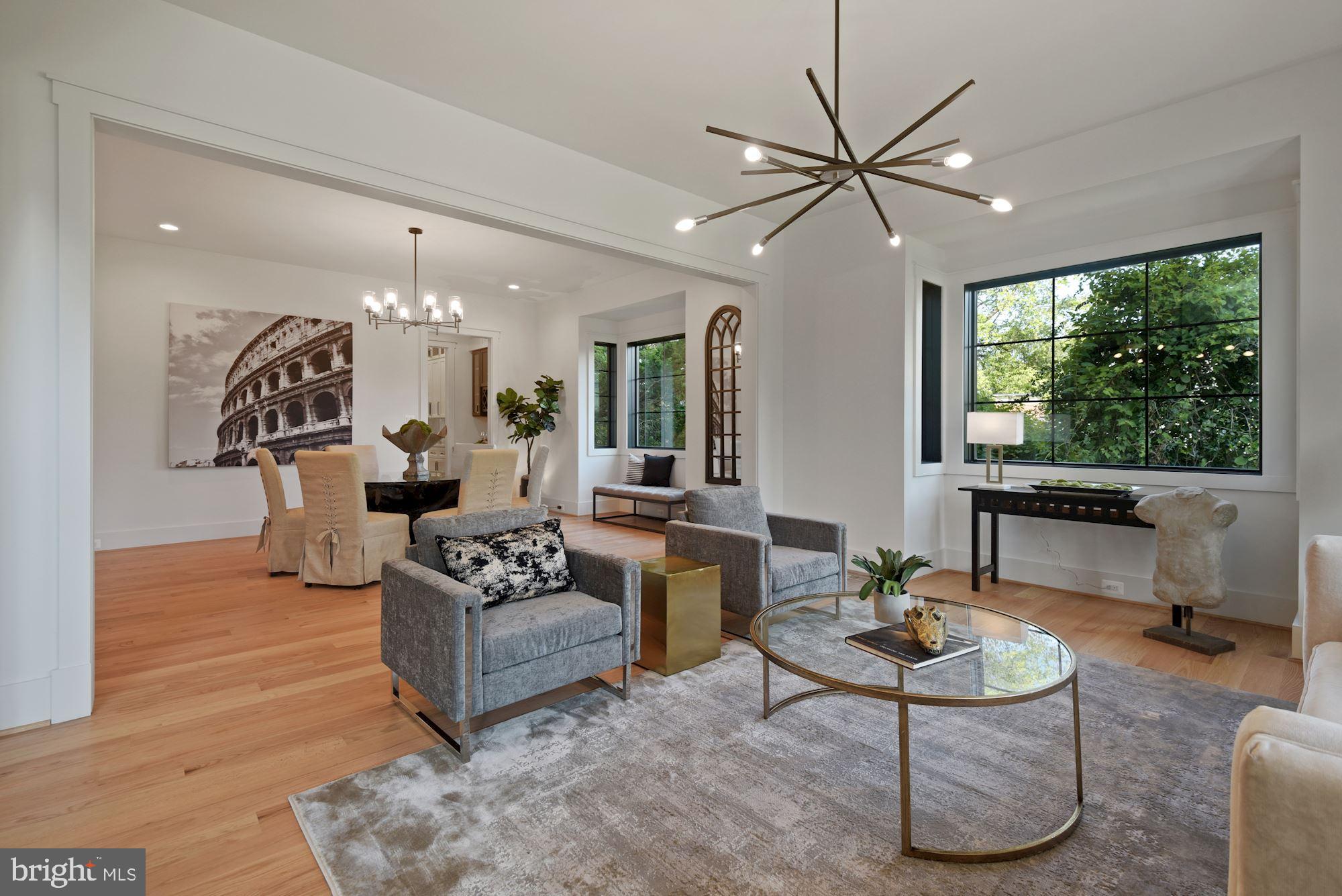 6516 Beverly Avenue McLean, VA 22101 - Photo 9 of 73 Photos are from Model Home at 6519 Beverly Ave