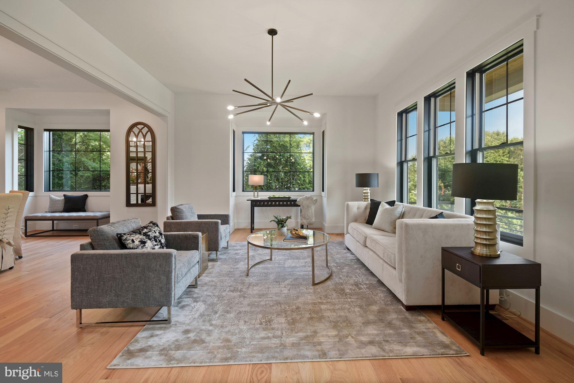 6516 Beverly Avenue McLean, VA 22101 - Photo 10 of 73 Photos are from Model Home at 6519 Beverly Ave