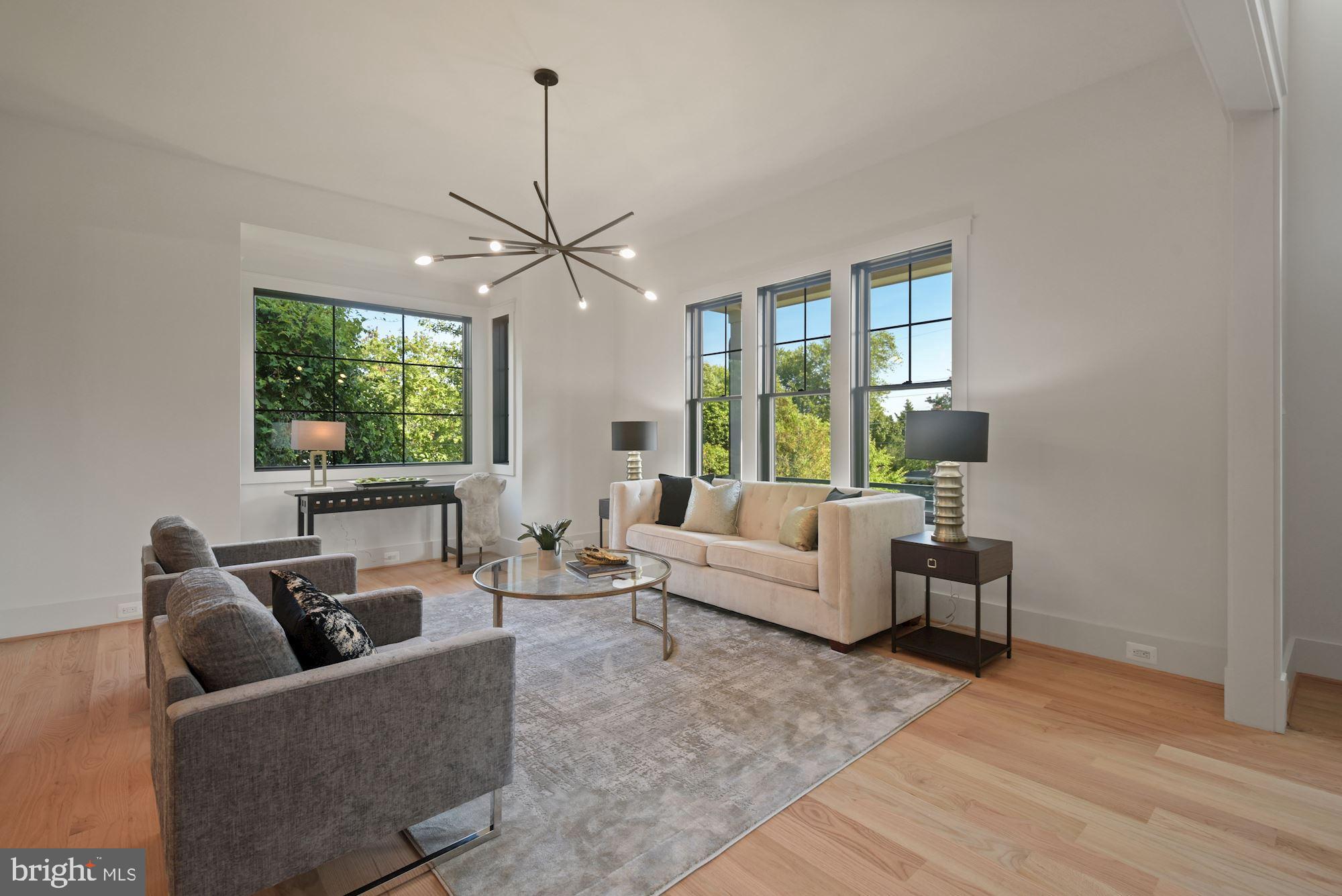 6516 Beverly Avenue McLean, VA 22101 - Photo 11 of 73 Photos are from Model Home at 6519 Beverly Ave