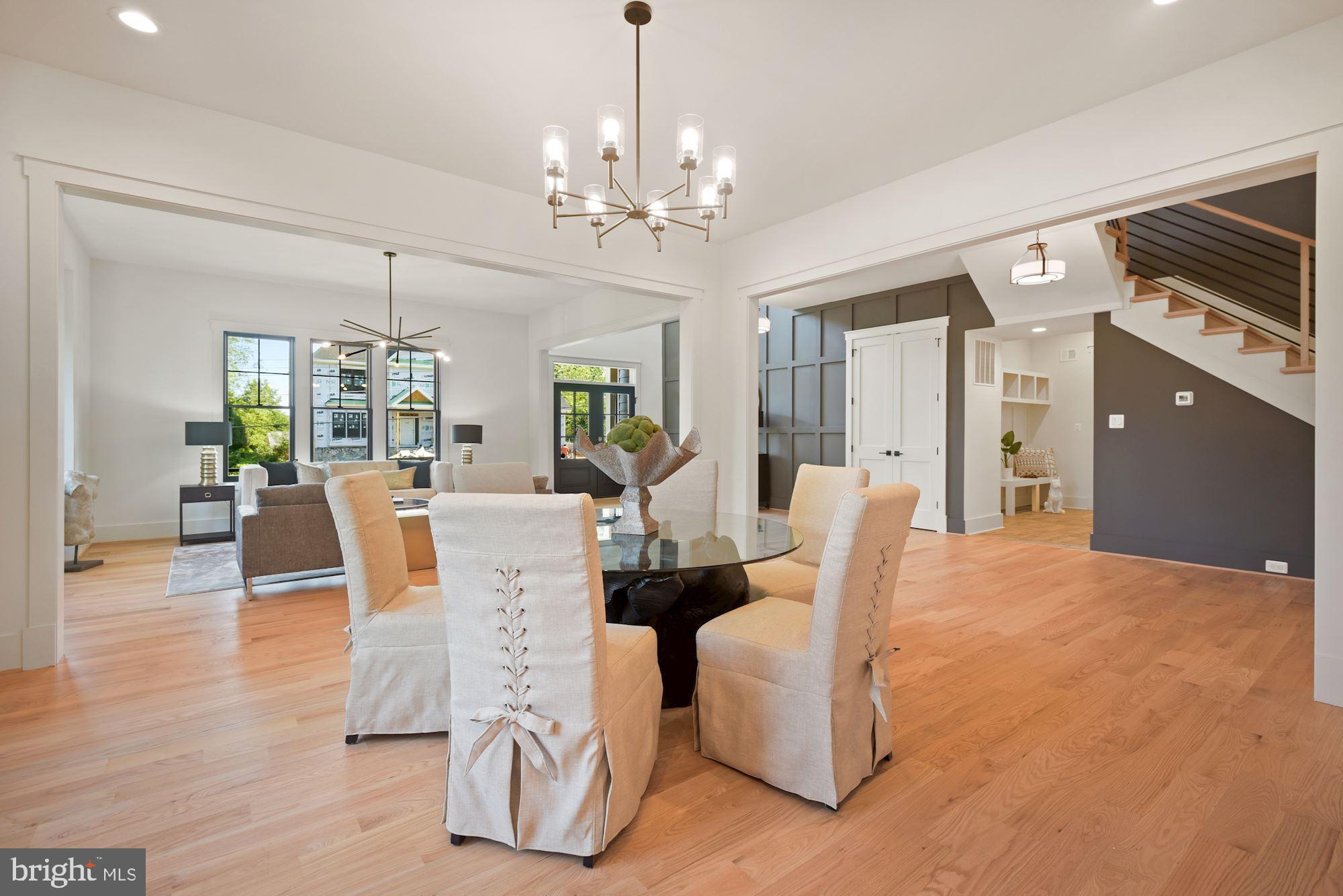 6516 Beverly Avenue McLean, VA 22101 - Photo 14 of 73 Photos are from Model Home at 6519 Beverly Ave