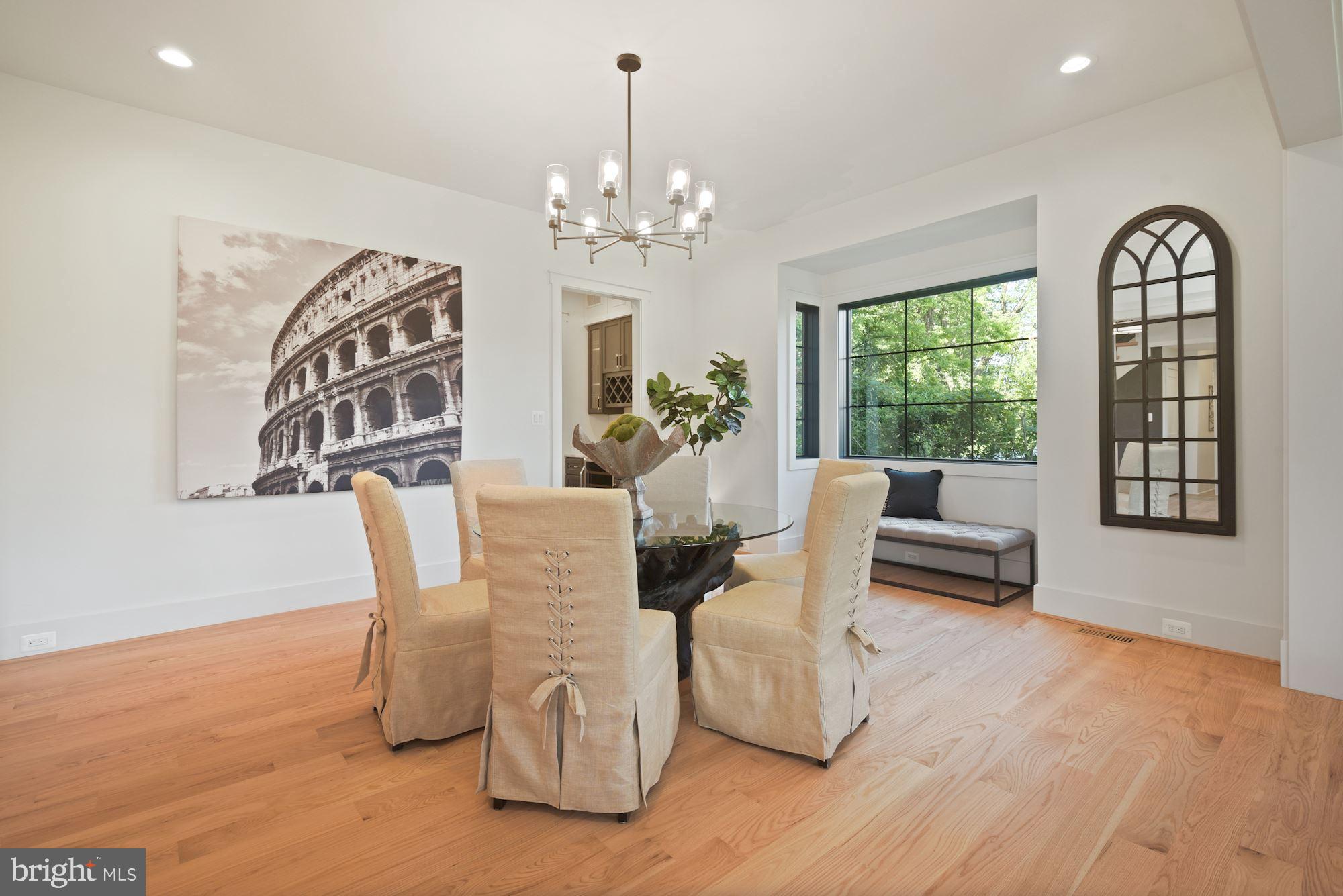 6516 Beverly Avenue McLean, VA 22101 - Photo 16 of 73 Photos are from Model Home at 6519 Beverly Ave