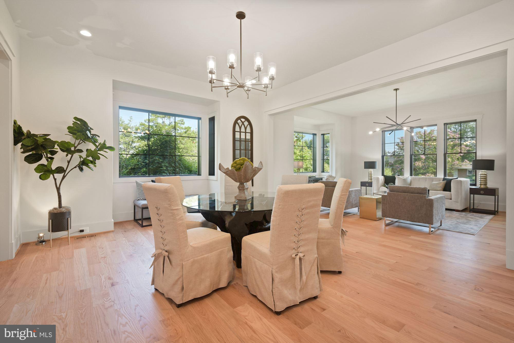 6516 Beverly Avenue McLean, VA 22101 - Photo 17 of 73 Photos are from Model Home at 6519 Beverly Ave