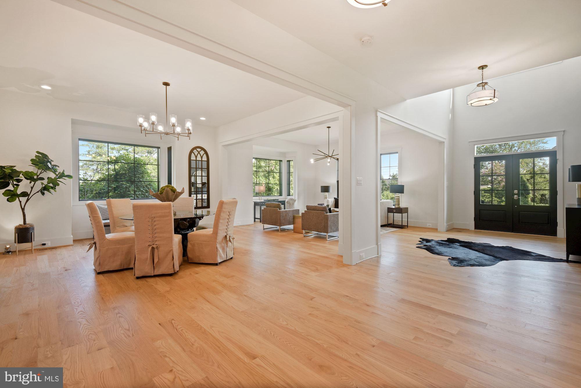 6516 Beverly Avenue McLean, VA 22101 - Photo 18 of 73 Photos are from Model Home at 6519 Beverly Ave