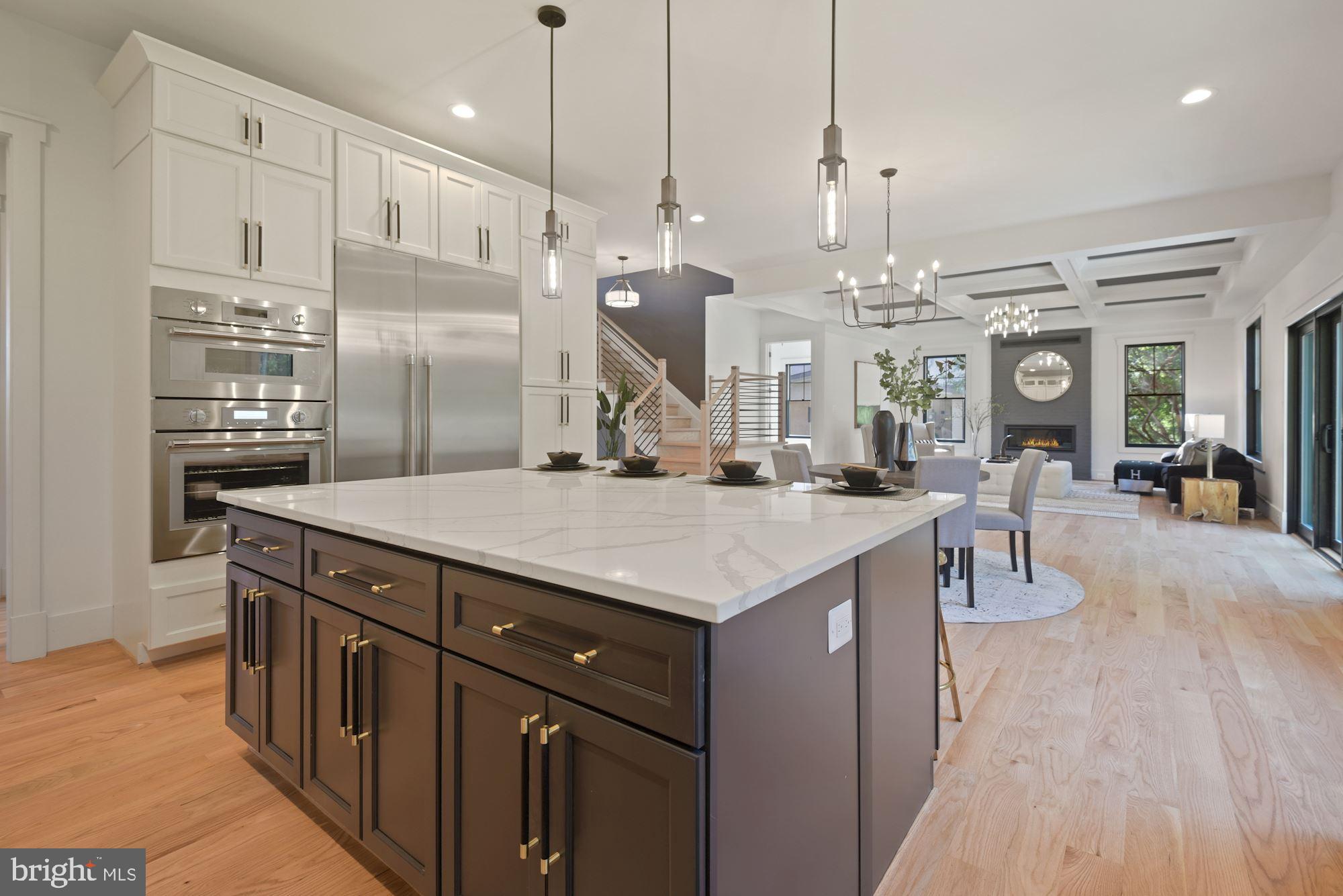 6516 Beverly Avenue McLean, VA 22101 - Photo 23 of 73 Photos are from Model Home at 6519 Beverly Ave