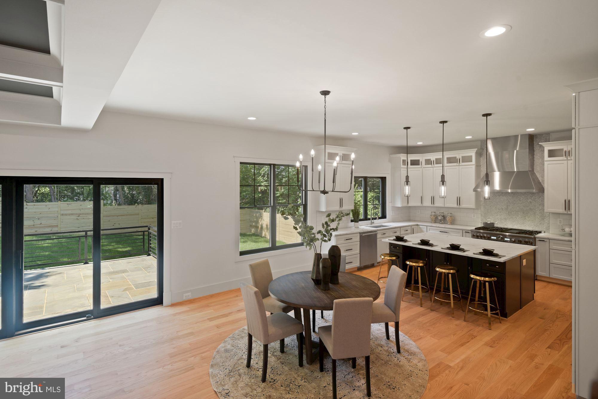 6516 Beverly Avenue McLean, VA 22101 - Photo 28 of 73 Photos are from Model Home at 6519 Beverly Ave