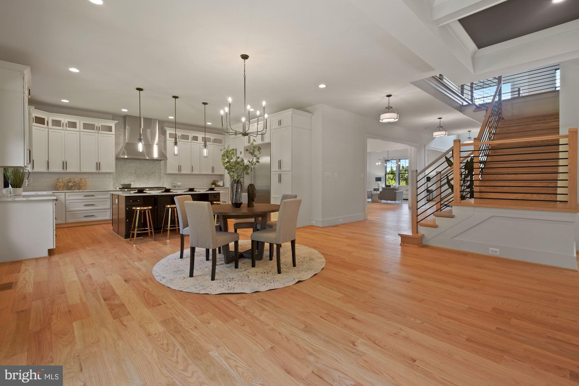 6516 Beverly Avenue McLean, VA 22101 - Photo 31 of 73 Photos are from Model Home at 6519 Beverly Ave