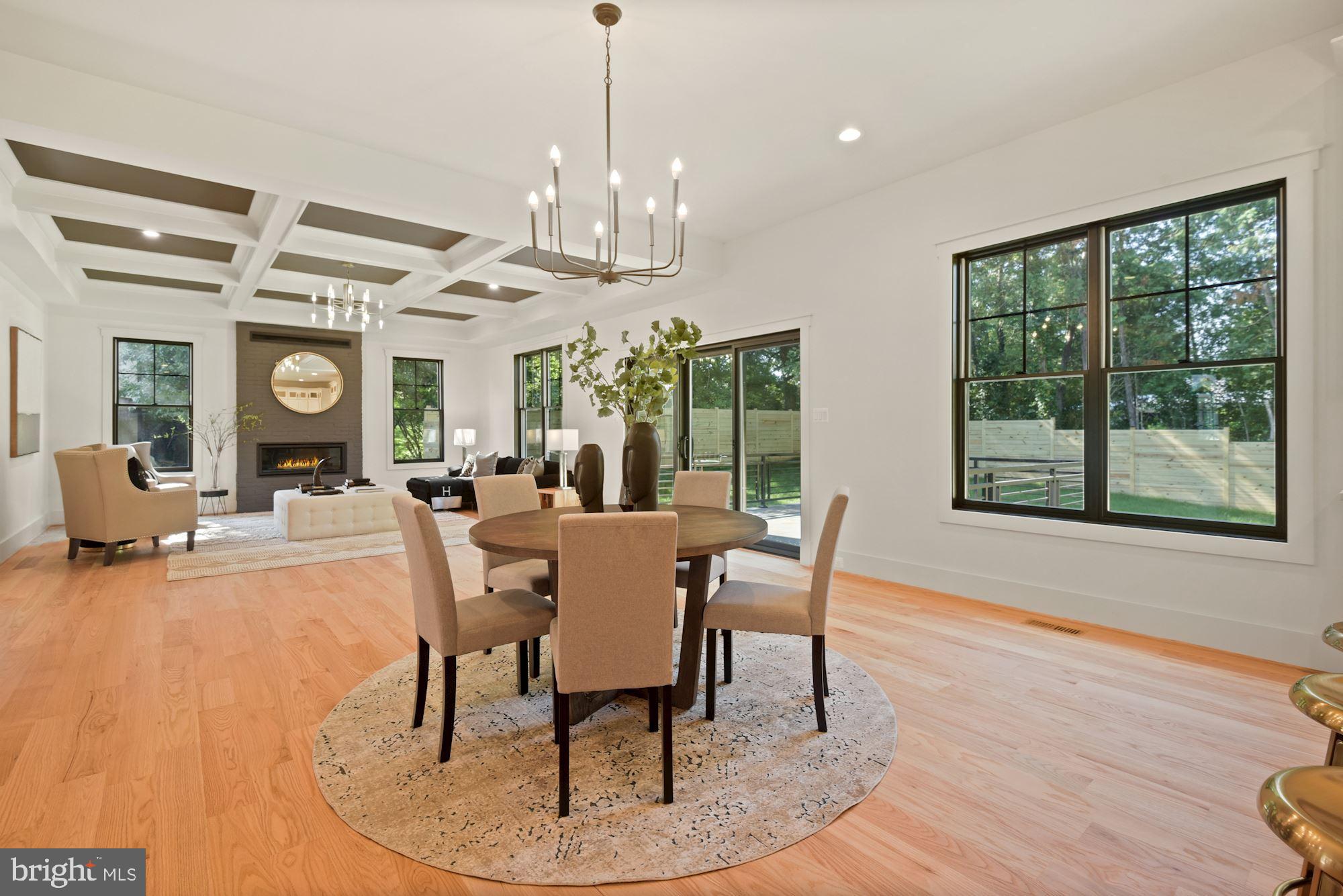 6516 Beverly Avenue McLean, VA 22101 - Photo 32 of 73 Photos are from Model Home at 6519 Beverly Ave