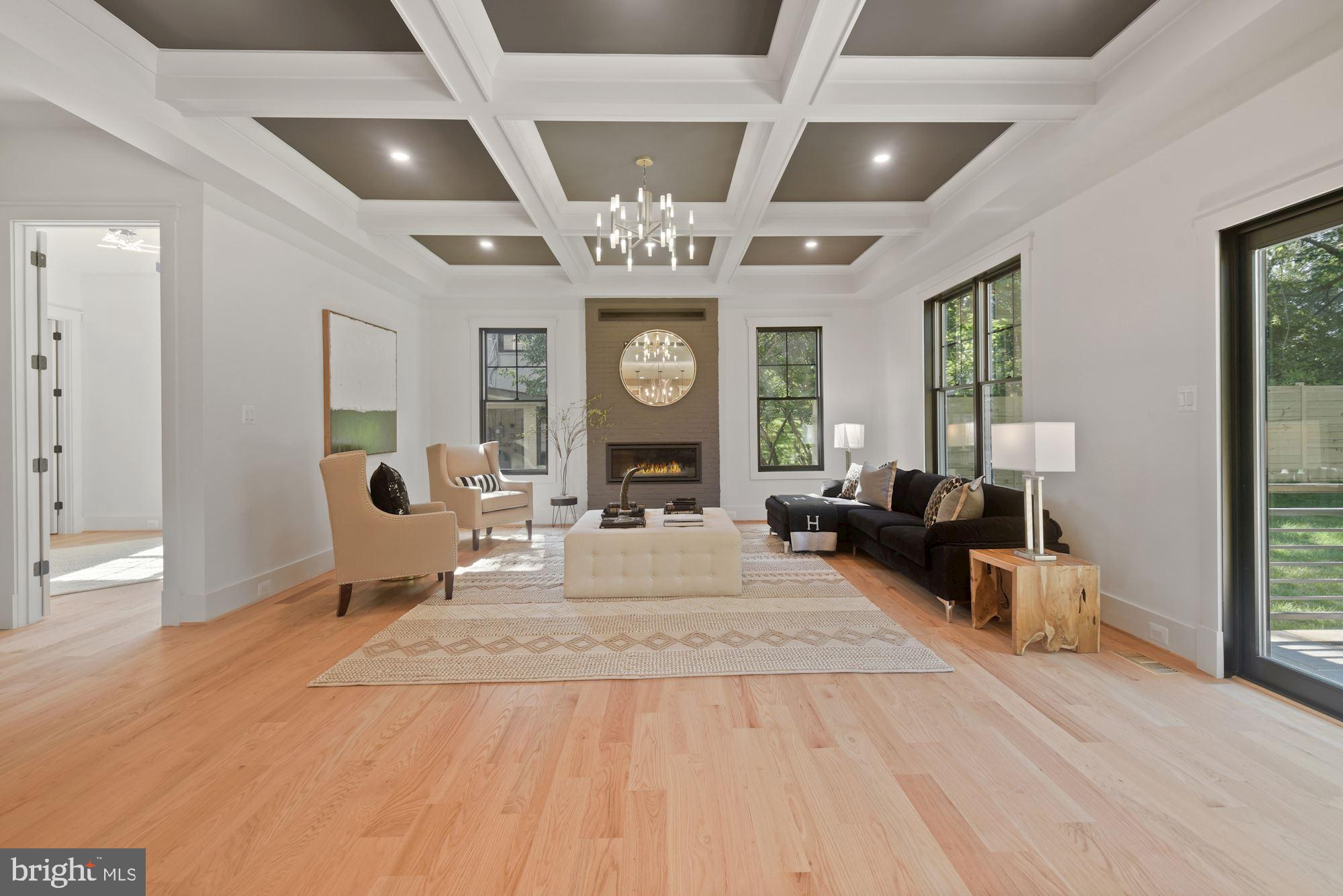 6516 Beverly Avenue McLean, VA 22101 - Photo 38 of 73 Photos are from Model Home at 6519 Beverly Ave