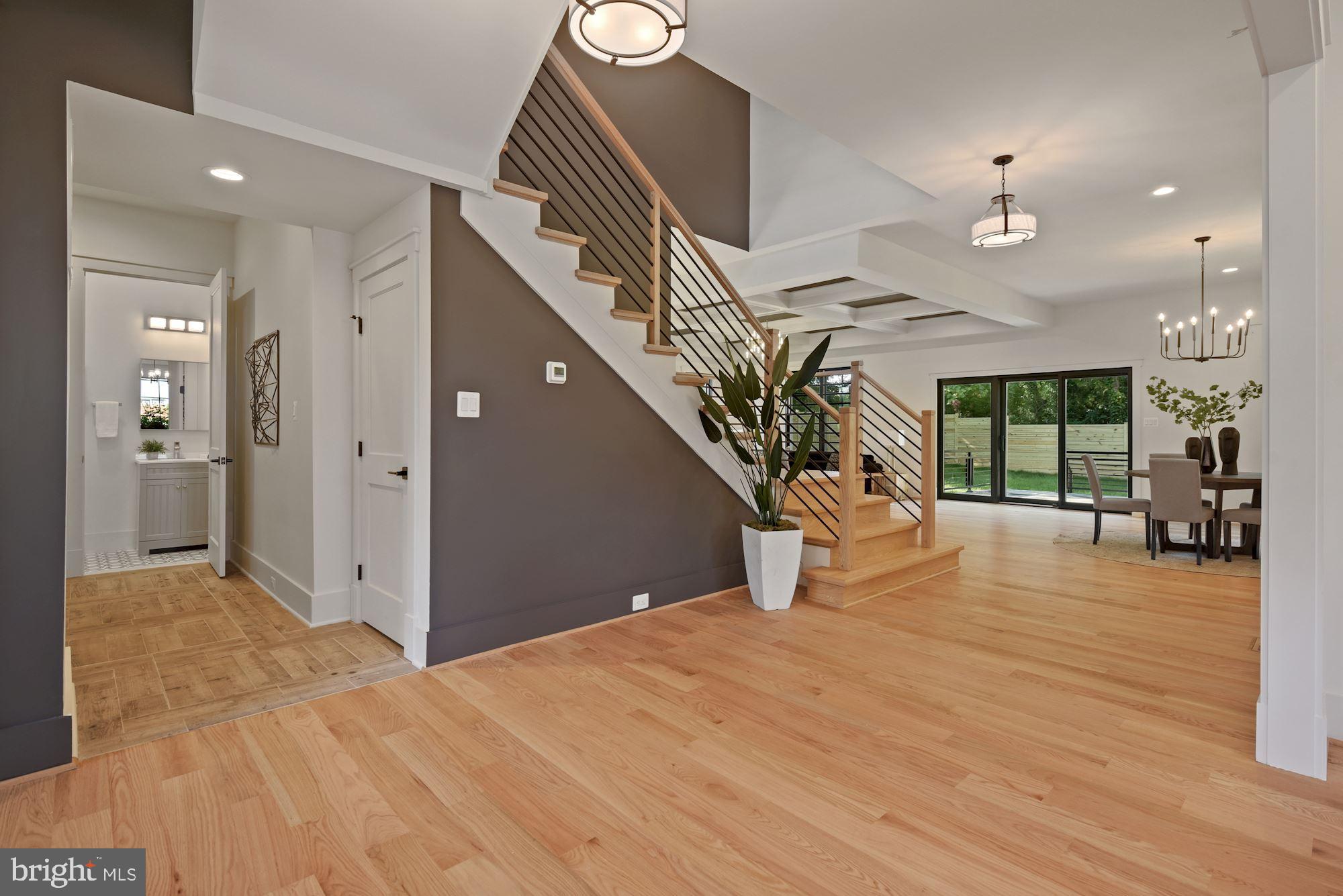 6516 Beverly Avenue McLean, VA 22101 - Photo 44 of 73 Photos are from Model Home at 6519 Beverly Ave