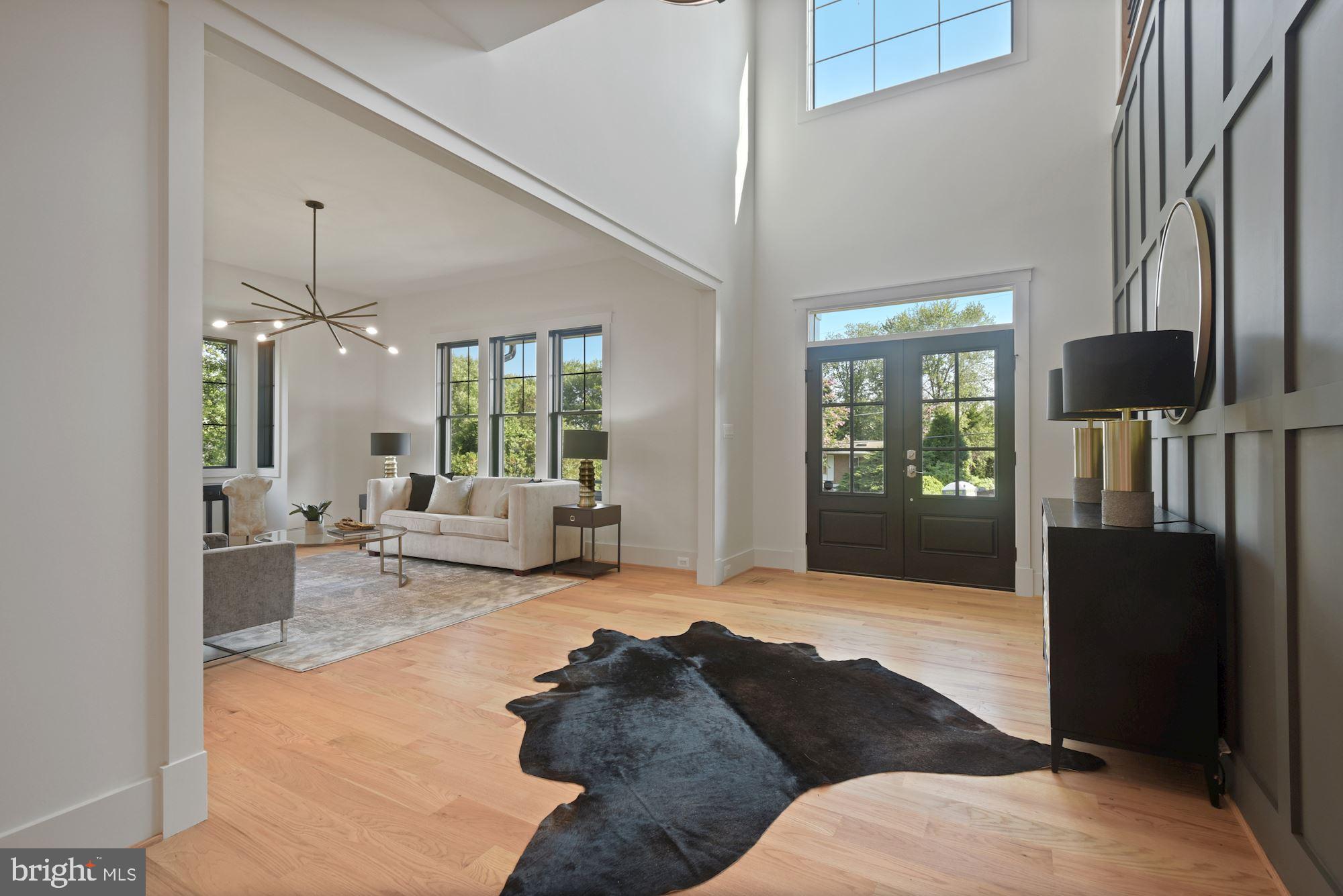 6516 Beverly Avenue McLean, VA 22101 - Photo 3 of 73 Photos are from Model Home at 6519 Beverly Ave