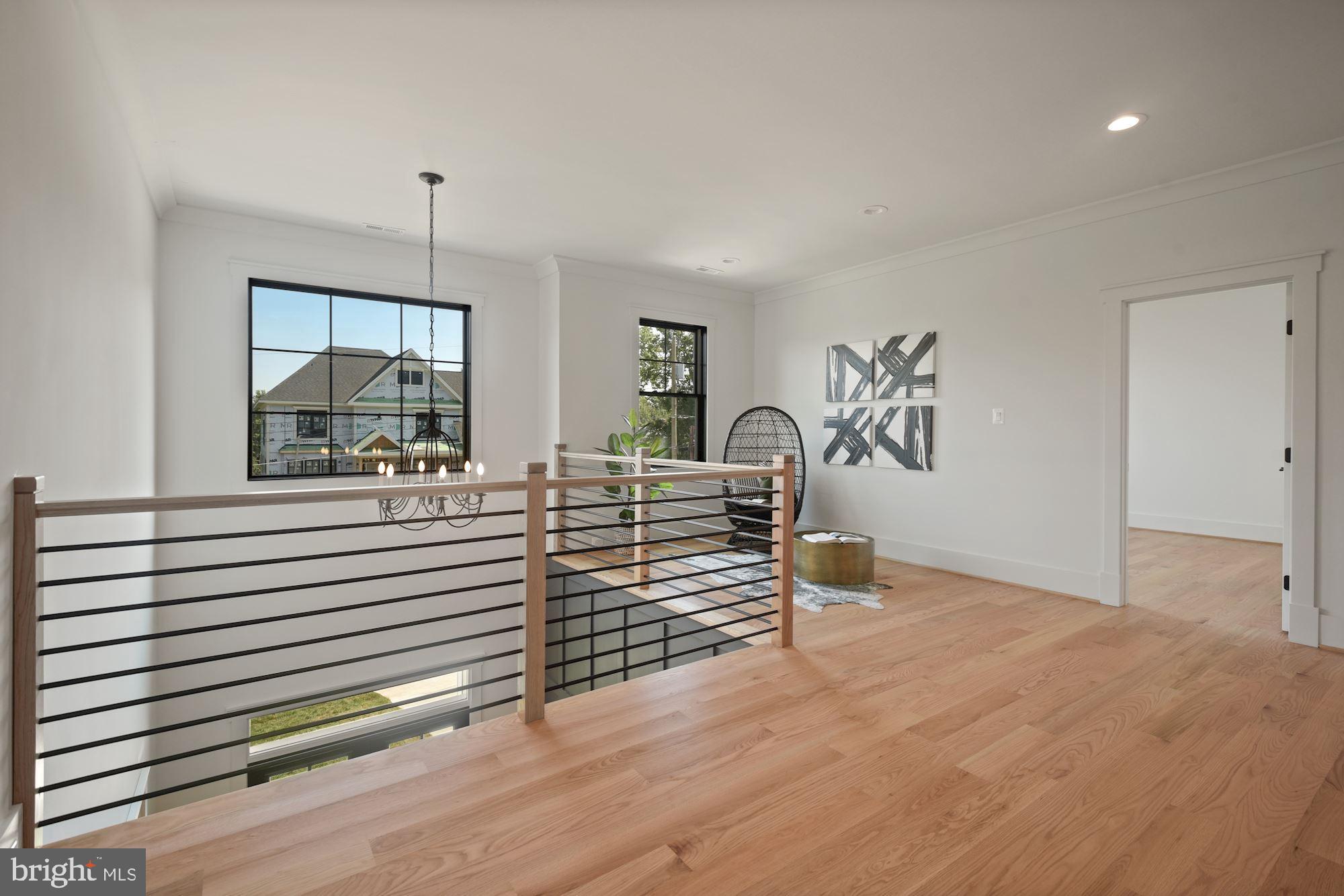 6516 Beverly Avenue McLean, VA 22101 - Photo 48 of 73 Photos are from Model Home at 6519 Beverly Ave