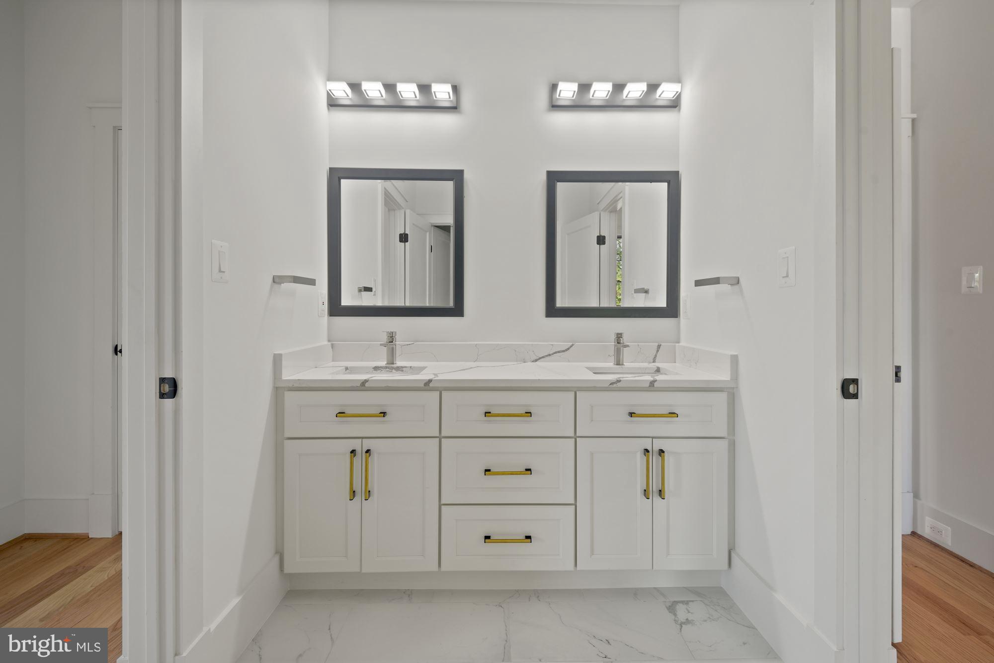 6516 Beverly Avenue McLean, VA 22101 - Photo 63 of 73 Photos are from Model Home at 6519 Beverly Ave