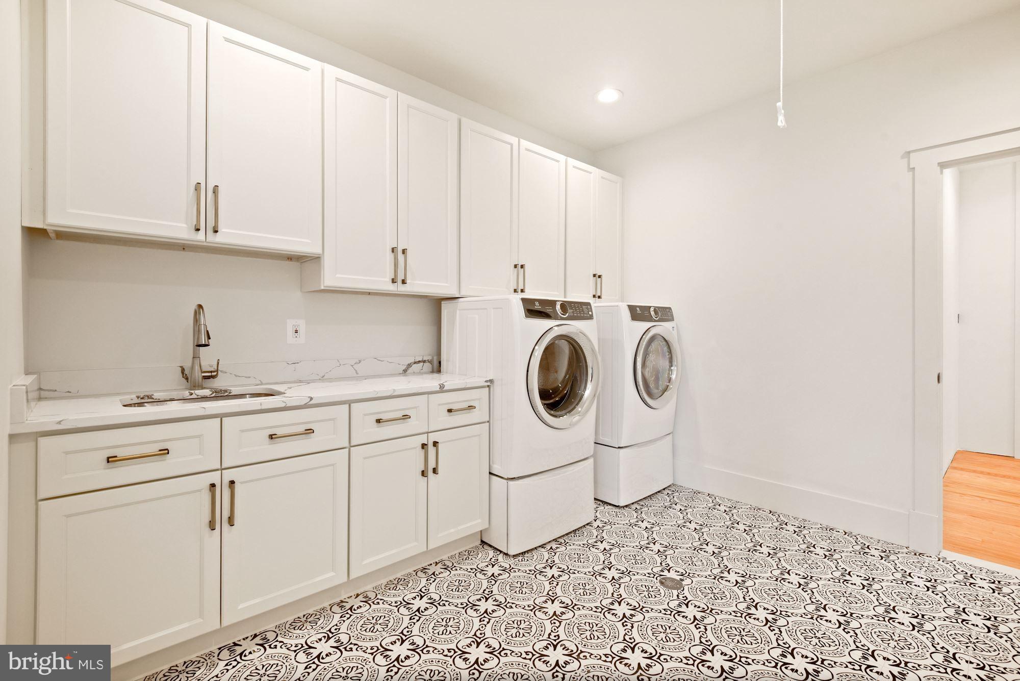 6516 Beverly Avenue McLean, VA 22101 - Photo 65 of 73 Photos are from Model Home at 6519 Beverly Ave