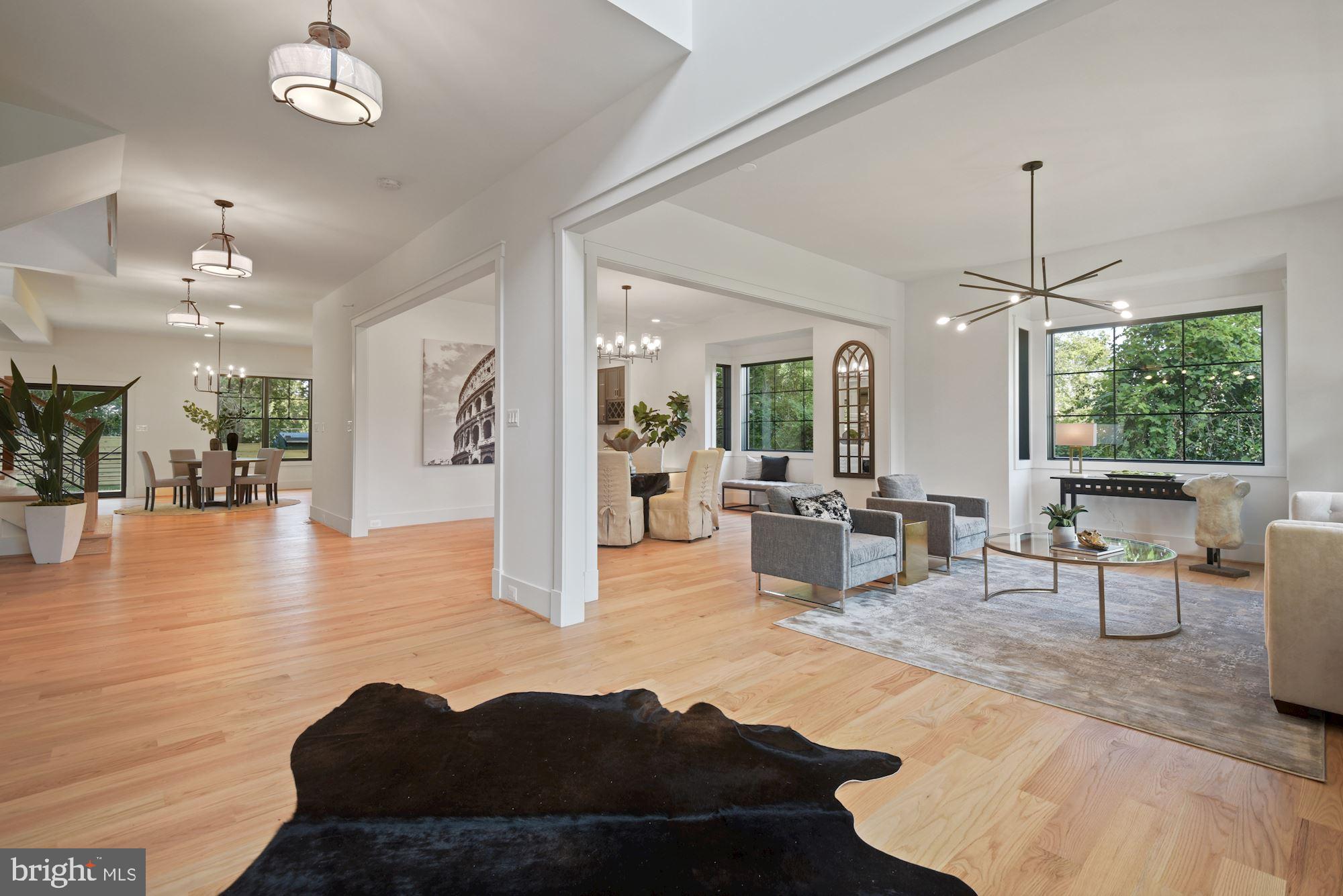 6516 Beverly Avenue McLean, VA 22101 - Photo 6 of 73 Photos are from Model Home at 6519 Beverly Ave