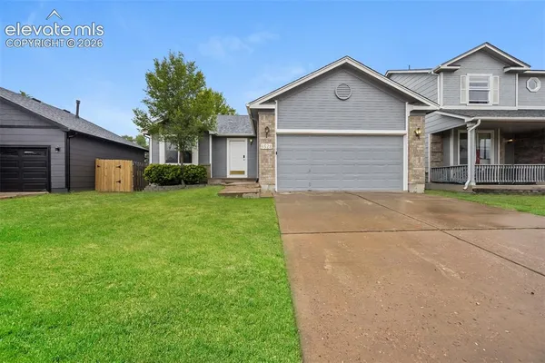 $420,000 | 8528 Dassel Drive, Fountain, CO 80817