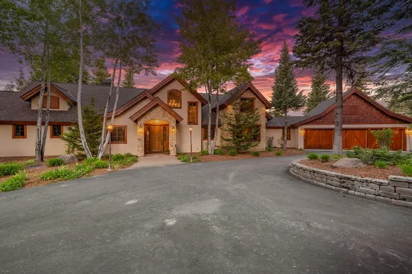 $3,499,000 | 1426 Club Hill Boulevard, McCall, ID 83638