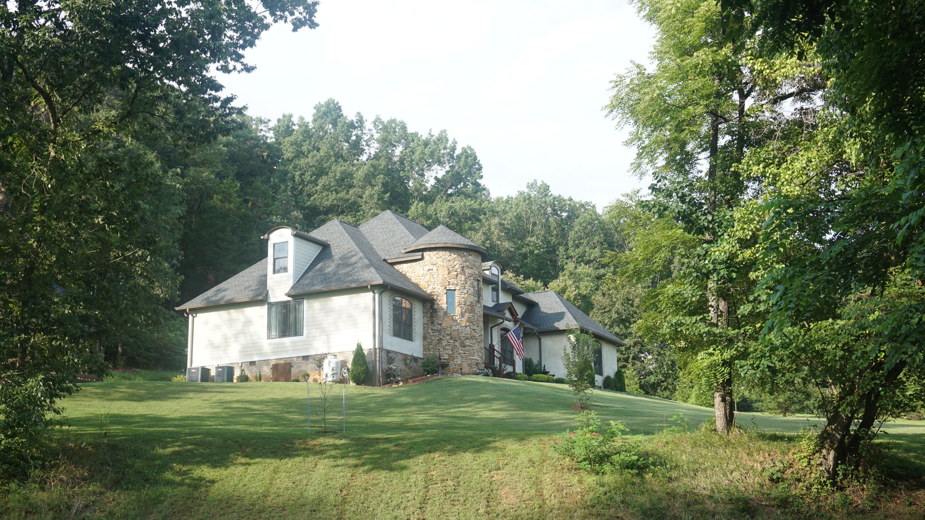 372 Boring Chapel Road Johnson City, TN 37615 - Photo 5 of 33 Side view