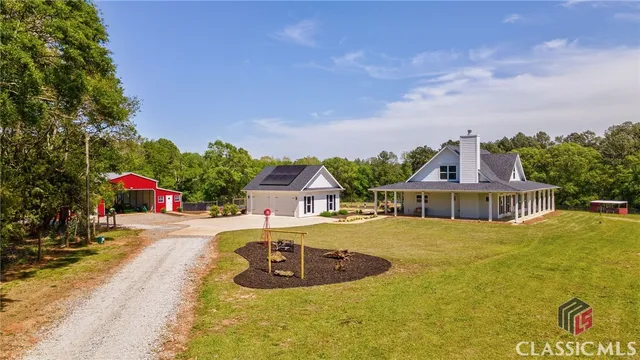$1,250,000 | 600 Piney Grove Road, Carlton, GA 30627