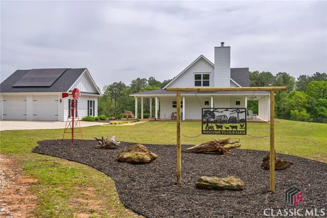 $1,250,000 | 600 Piney Grove Road, Carlton, GA 30627