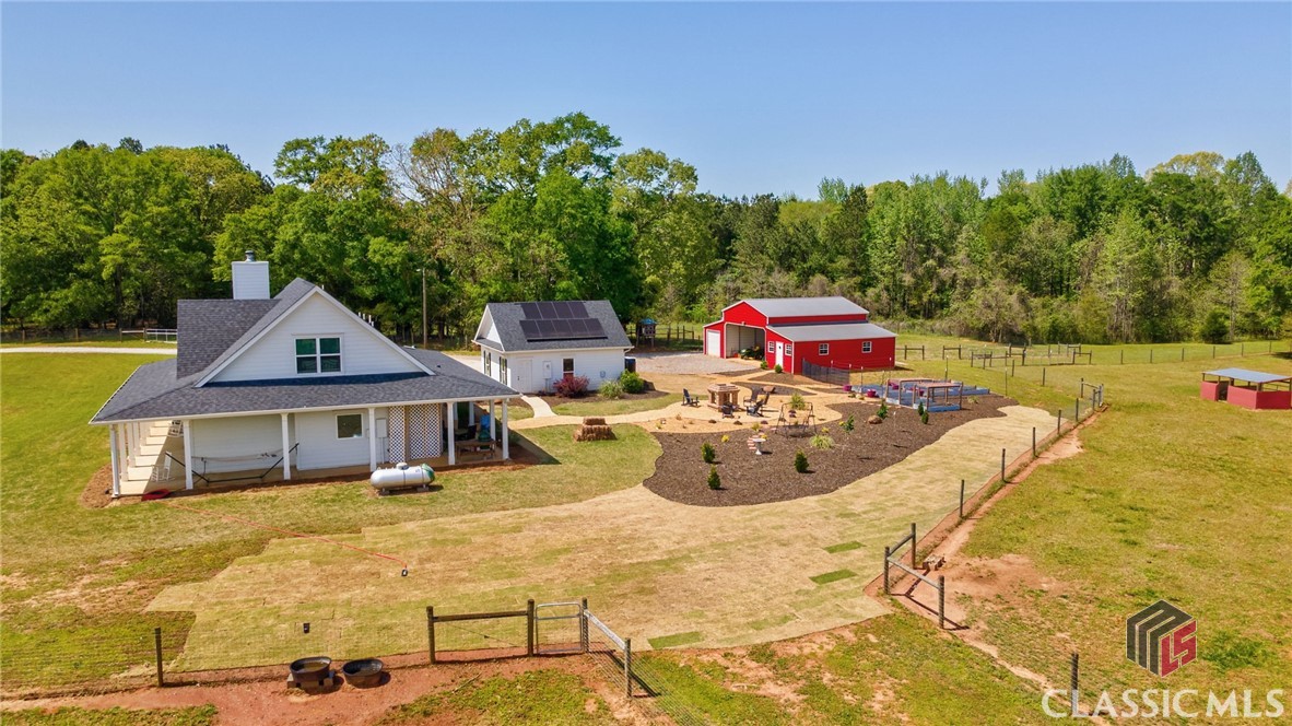 600 Piney Grove Road Carlton, GA 30627 - Photo 37 of 65