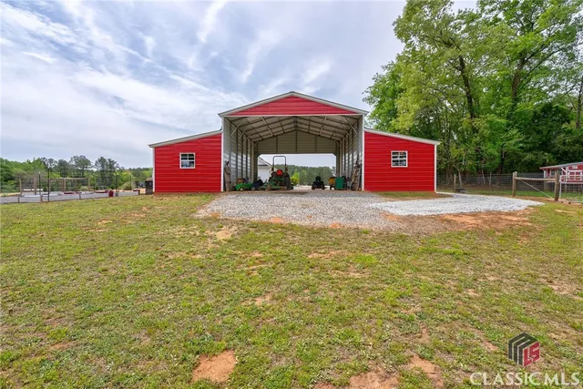 $1,250,000 | 600 Piney Grove Road, Carlton, GA 30627
