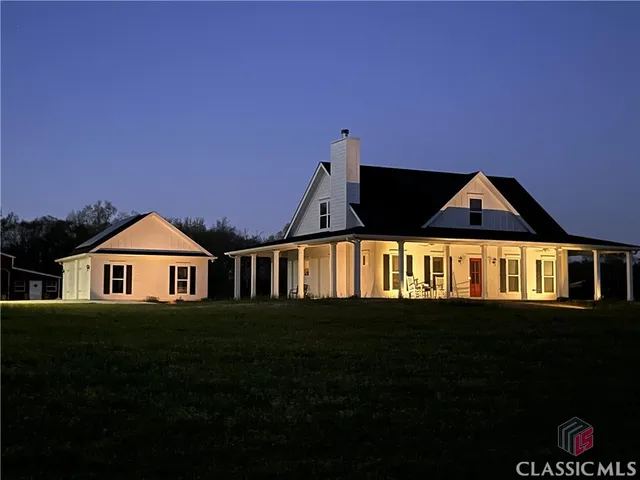 $1,250,000 | 600 Piney Grove Road, Carlton, GA 30627