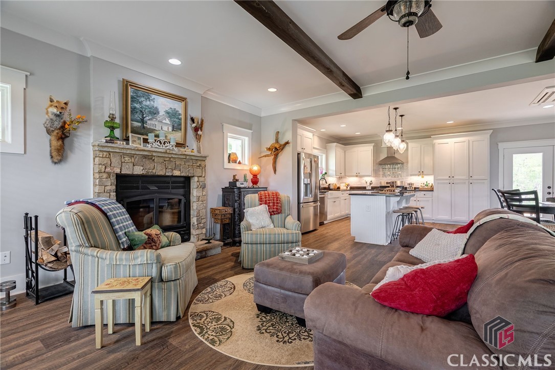 600 Piney Grove Road Carlton, GA 30627 - Photo 7 of 65