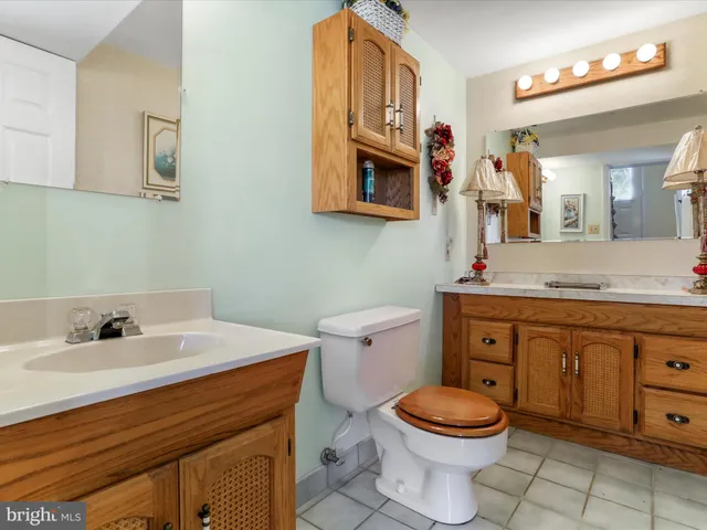 a view of a bathroom with a sink and a toilet