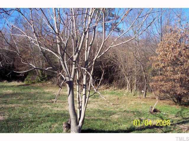 3029 Poole Road, Unit LO5 Raleigh, NC 27610 - Photo 2 of 3 a view of back yard