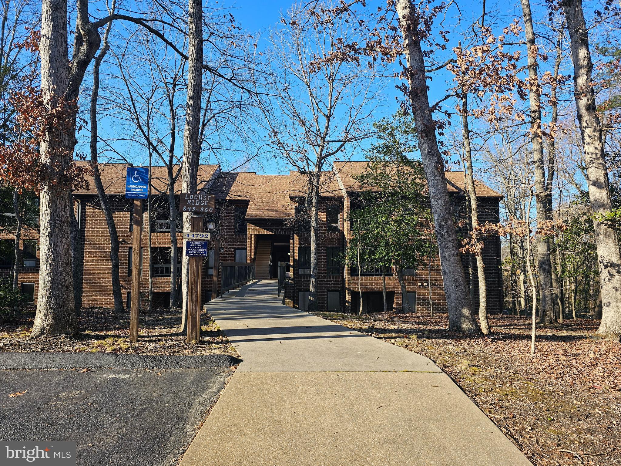 Exterior - Entrance