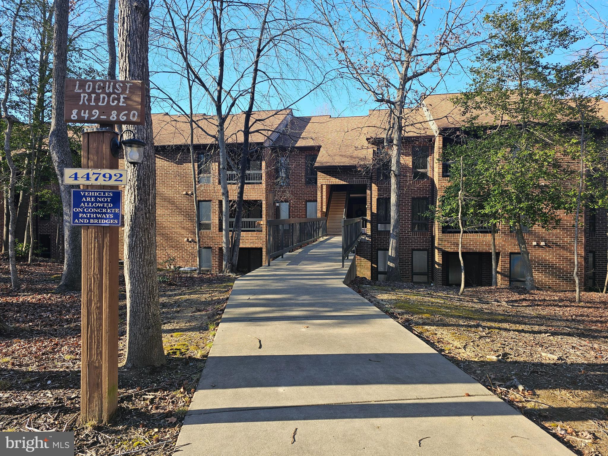 Exterior - Entrance